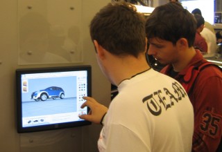 car configurator SIAB 2007